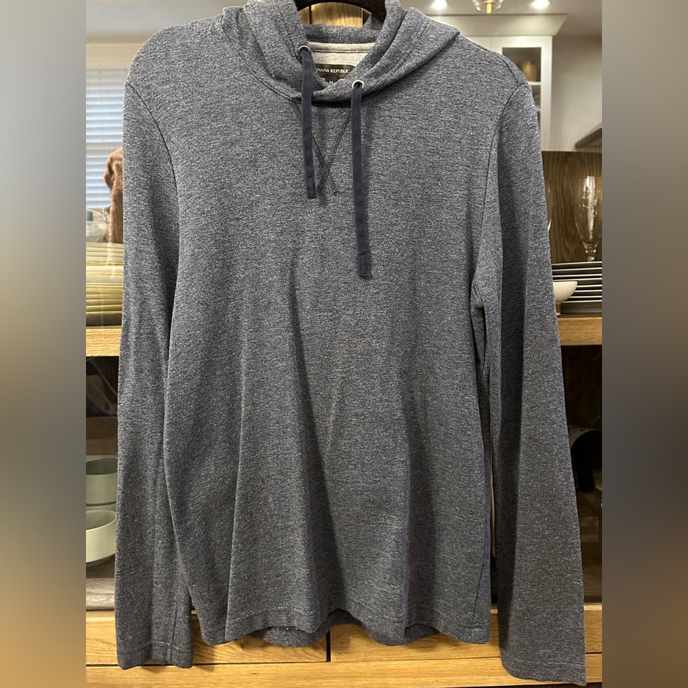 Men’s Banana Republic hoodie